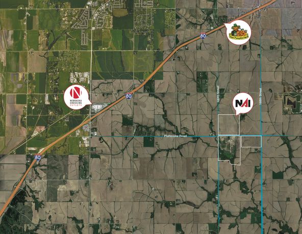 Timmerman Cattle Farm: 17404 & 17615 Platteview Road , Springfield, NE 68059